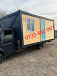 Container modular tip birou, magazin,casa,depozitare  6 x 3m