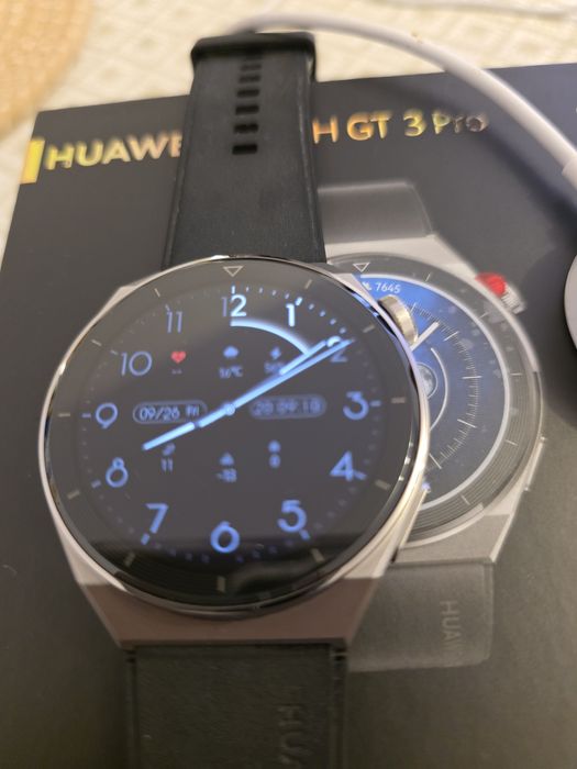 Vand Smartwatch Huawei GT3 Pro