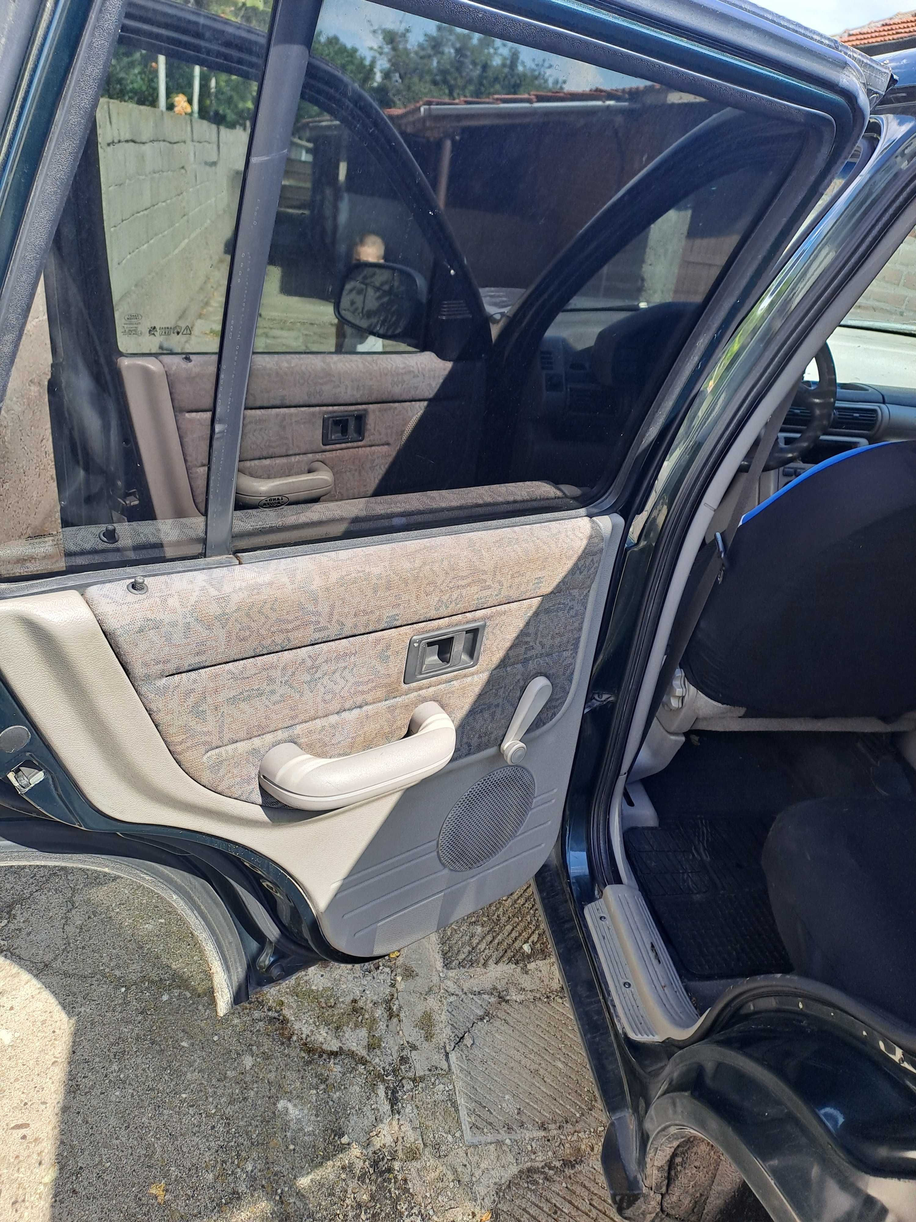 Land rover freelander На части!