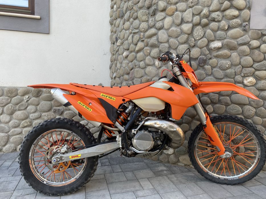 Vand Ktm 300 EXC [NU FAC SCHIMB]