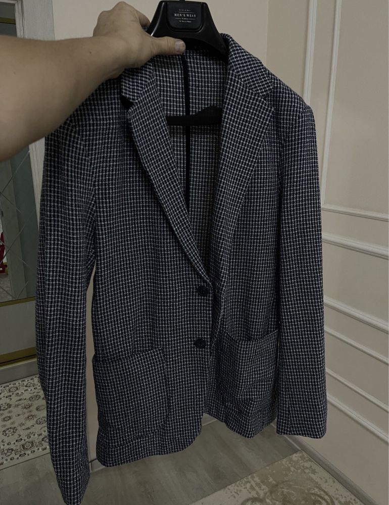 Пиджаки Zara и Koton. 46, 48 и 50 размер