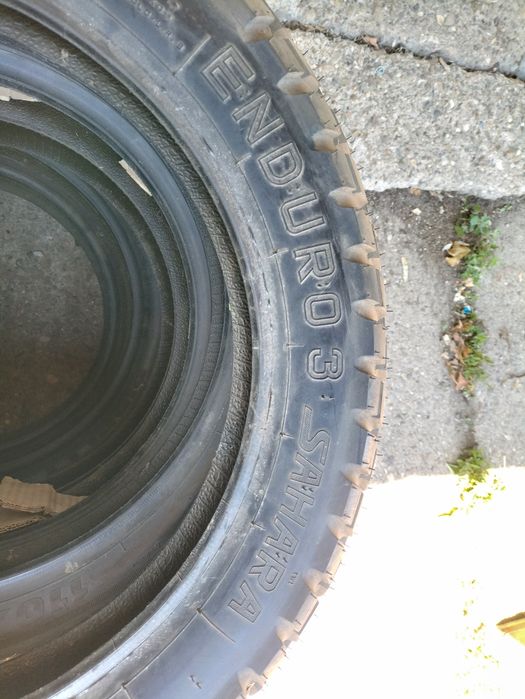 O anvelopa NOUA "enduro" de spate Metzeler 120/90 R17 dot 3918
