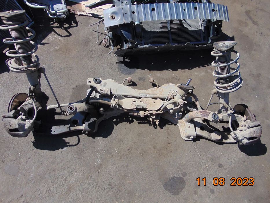 Fuzeta Mazda 3 bk 2003-2009 fuzete fata stanga dreapta 1.6 benzina