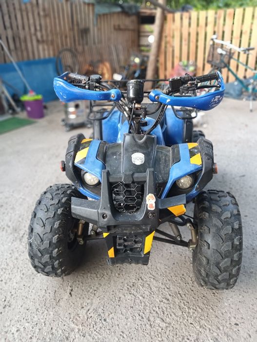 Atv 125cc cutie semiautomata 1900 lei