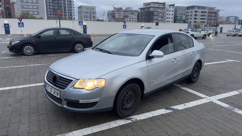 Passat B6 2006 2.0FSI 150CP