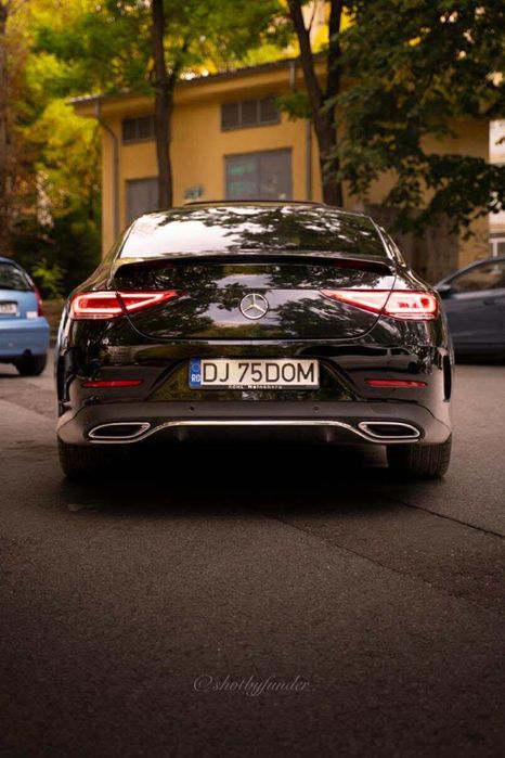 Mercede cls 350d