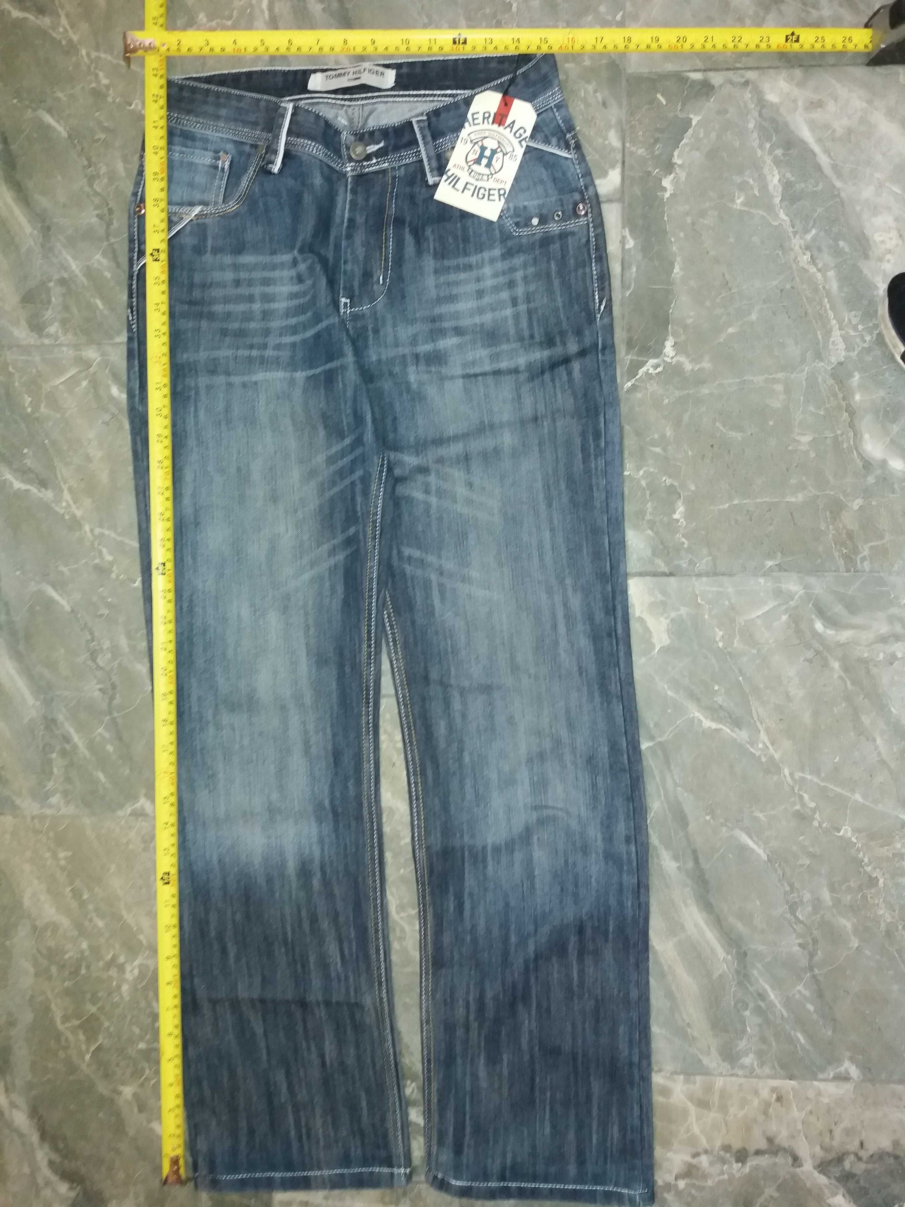 Pantaloni blugi SMF William Delvin G-STAR RAW, 10 modele. Pret 20 lei.