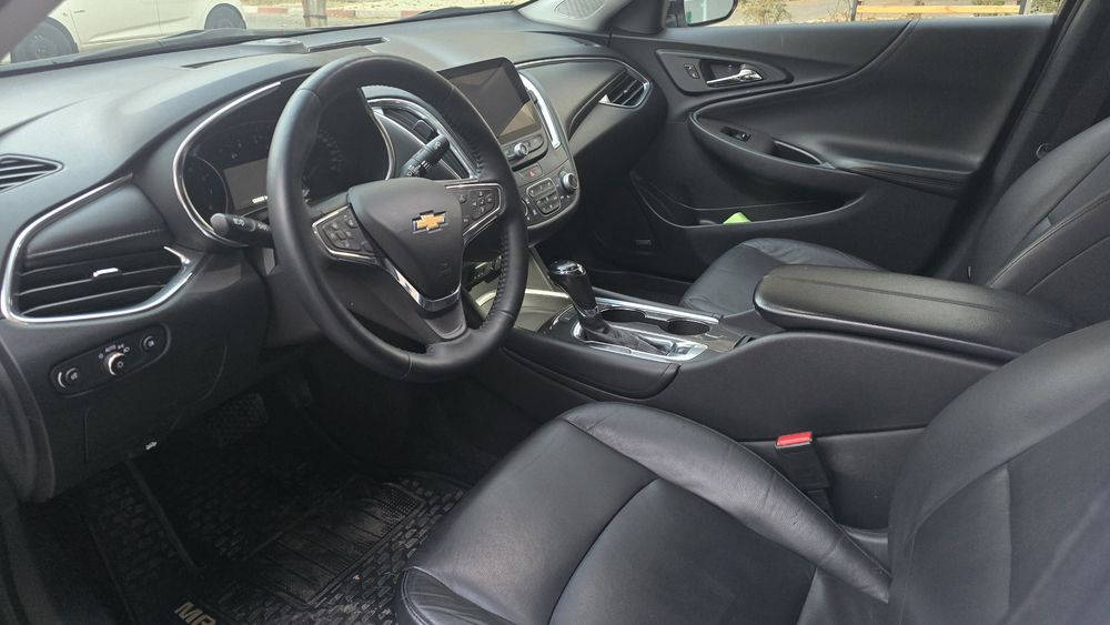 Malibu 2 Полный FULL 2,4 Мотор Отмасферный Одни Руки