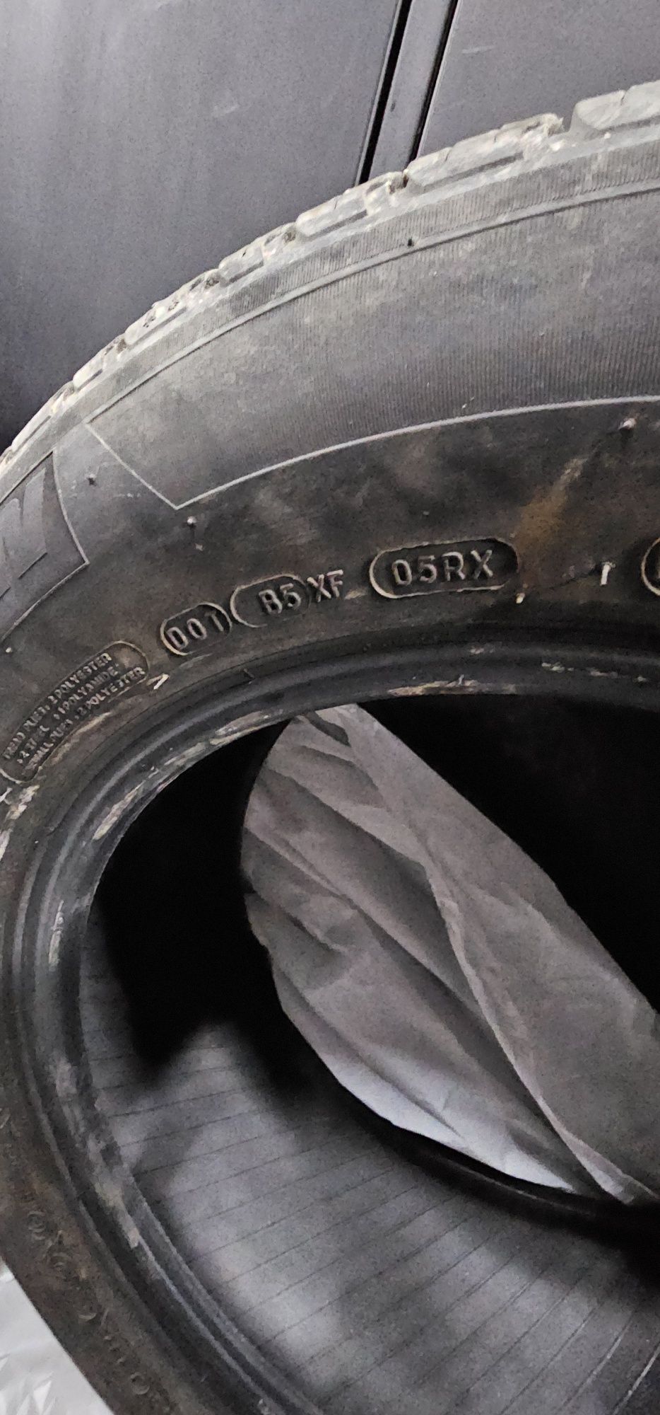 Летни гуми Michelin 235/60/18
