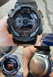Gshock чисто нов