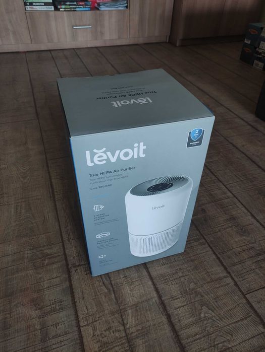 Purificator de Aer LEVOIT Core 300 True HEPA + Livrare Rapida