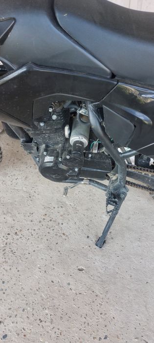 Motocros 150cm 4timpi