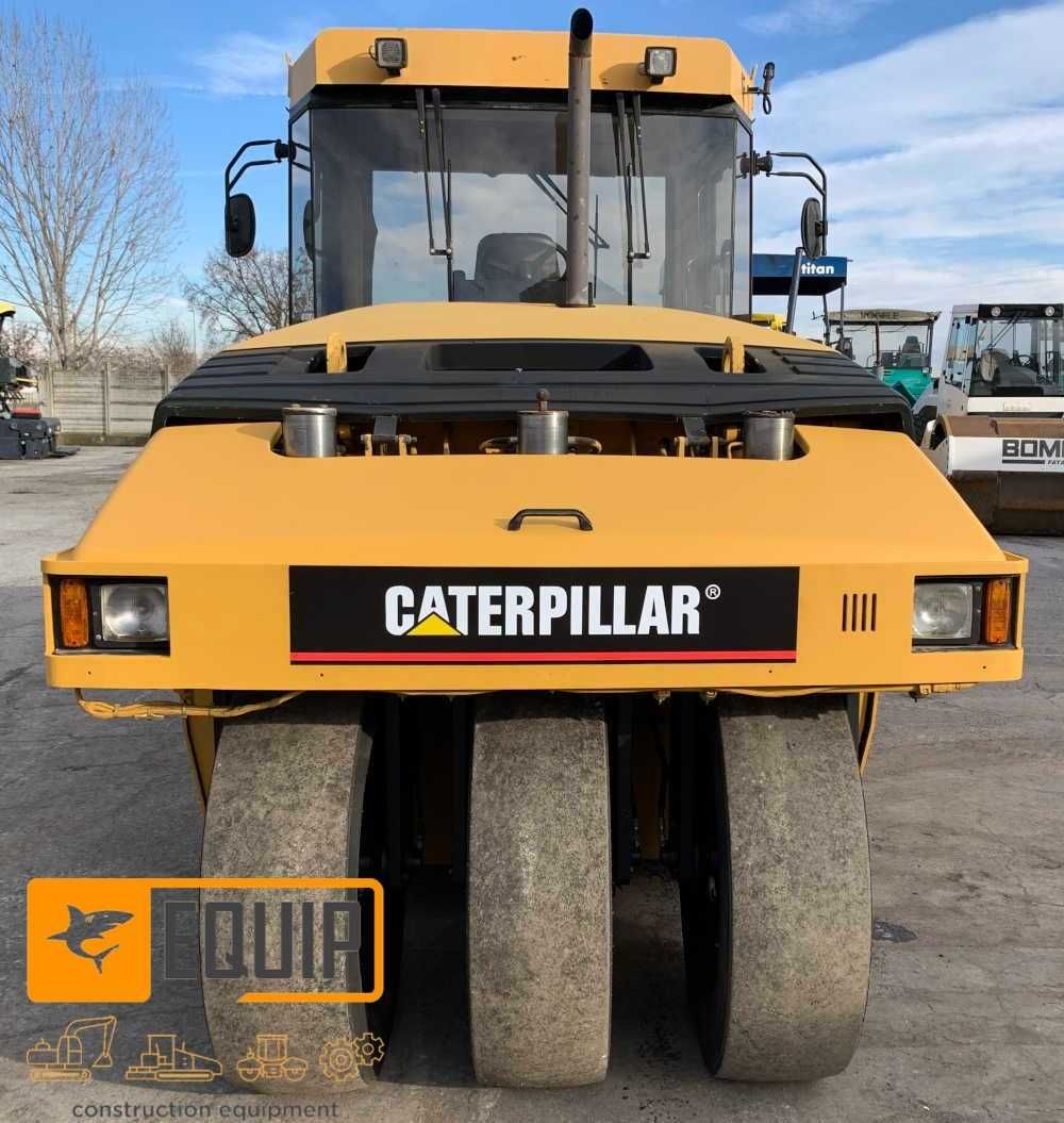 Пневмоколёсный каток Caterpillar PS 300B