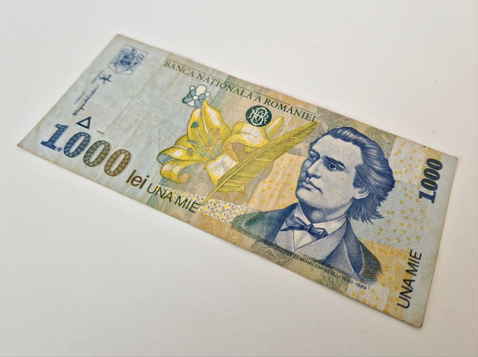 Bancnote diverse denominatii, stare excelenta