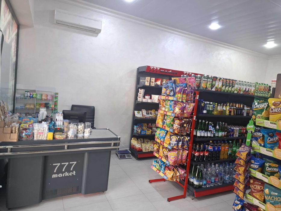 Biznes sotiladi yol boyida yaxshi joyda