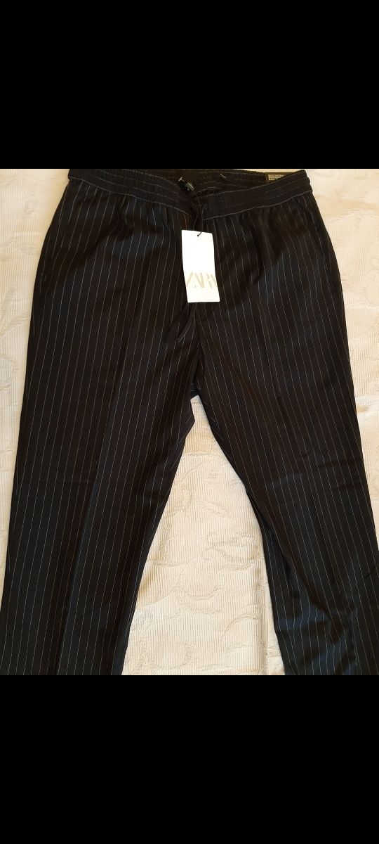 Pantaloni Zara Jogger,M,model Dsquared2