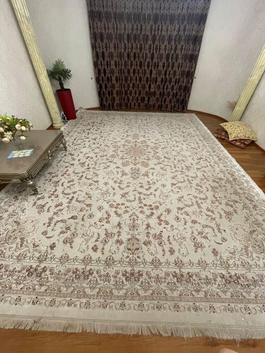 Ковёр чистые размер 4-5