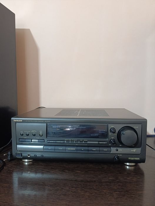 Аккустика TECHNICS SB-6.  3 way speaker system