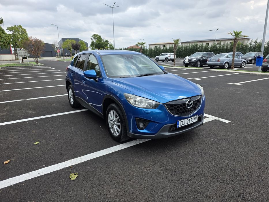 Mazda Cx_5 2014 Euro6