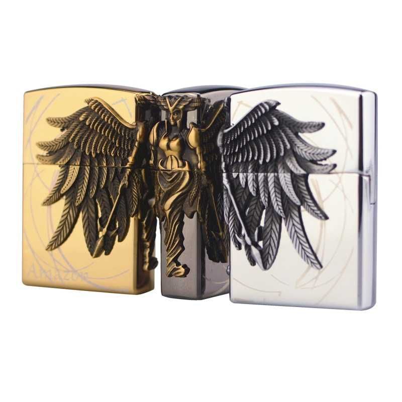 Bricheta-Warrior Angel lighter