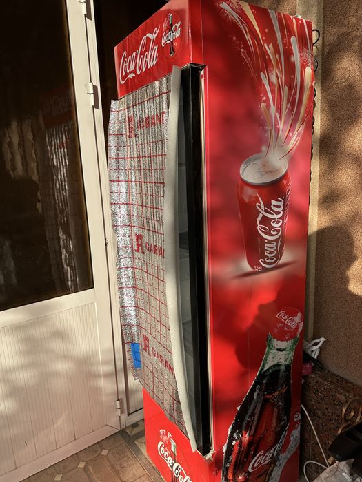 Coca Cola xolodilnik