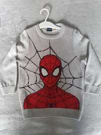 Пуловер Lc Waikiki, Spiderman 110см.
