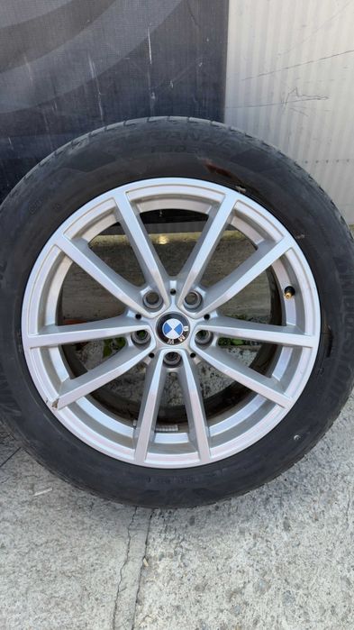 Jante Bmw G30 G20 seria 4 seria 3 seria 2 225 50 17 vara Bridgestone