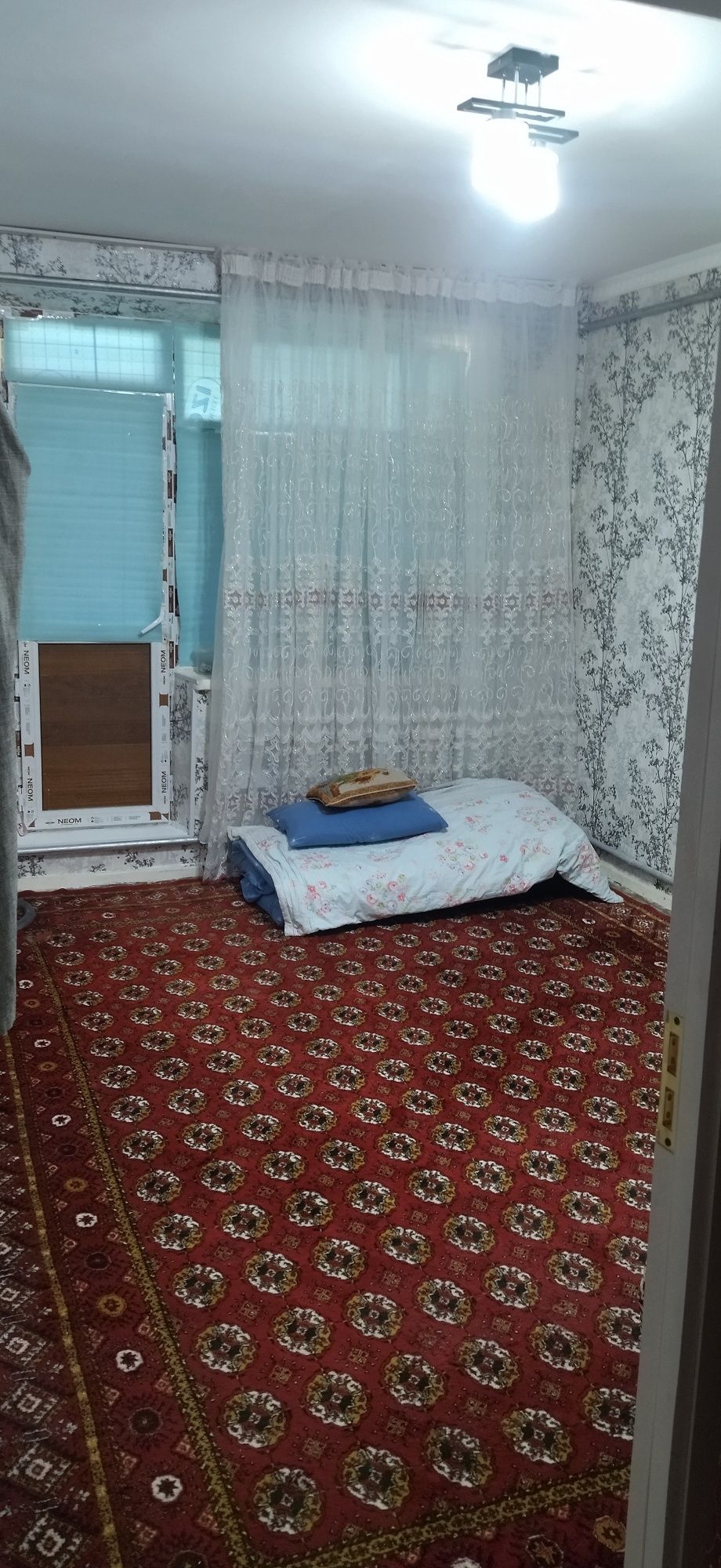 Прадается 3 комнатная квартира