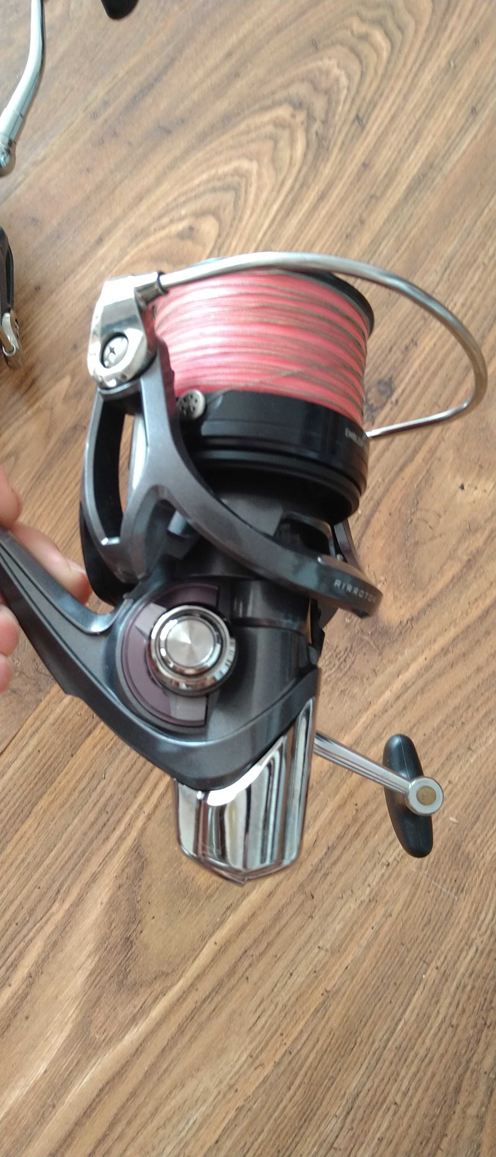 Daiwa Emblem 5000 Qda