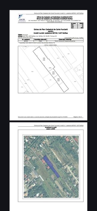 Oportunitate pentru investitie la schimb accept Vila, masina apartamen