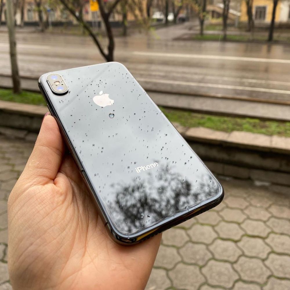 Iphone x 64 гига