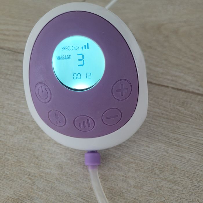 Vând pompă electrică pentru sân, marca Kidscare