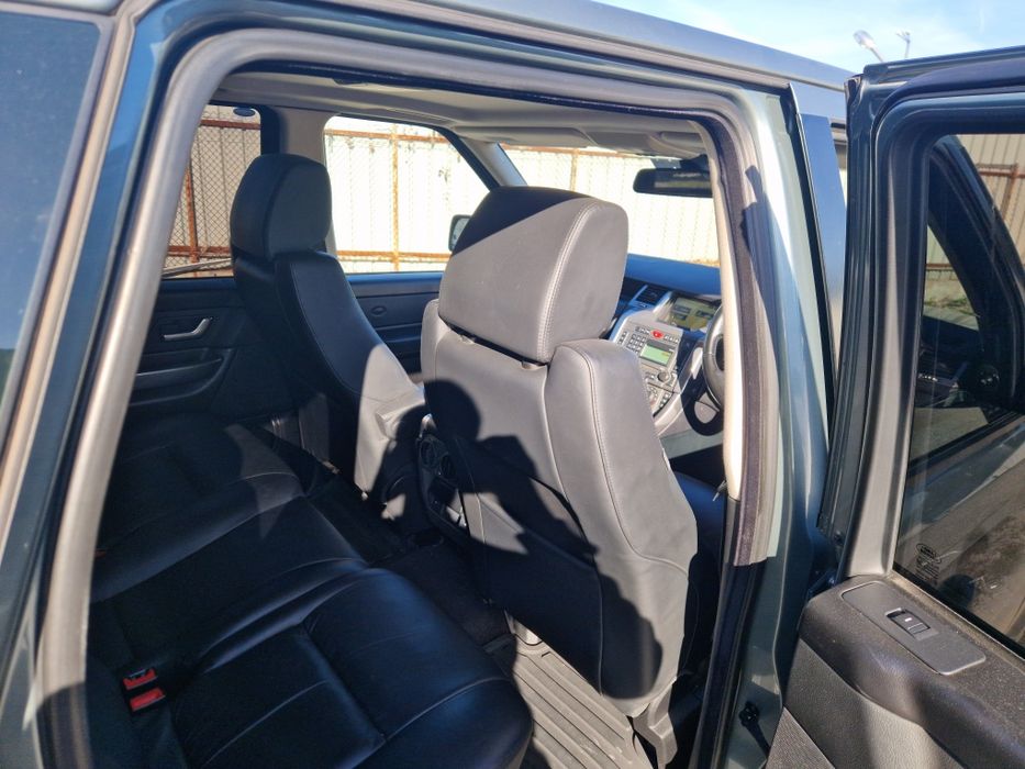 На части Land Rover Sport Range Rover Sport 3.6TDV8 L320/на части