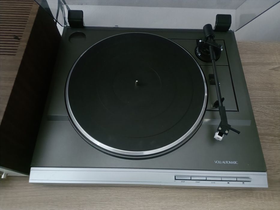 Telefunken HS 800 pick up, pickup, turnable, vinyl, made in Germany