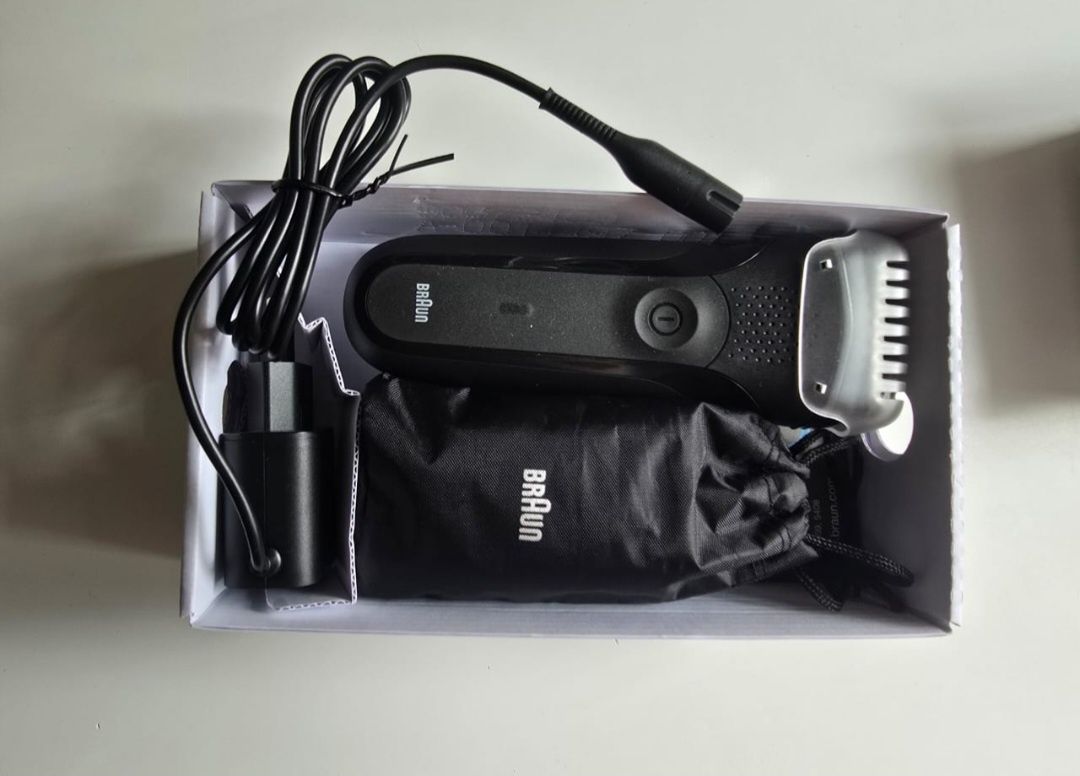 Продам Электробритву Braun Series 3 300BT