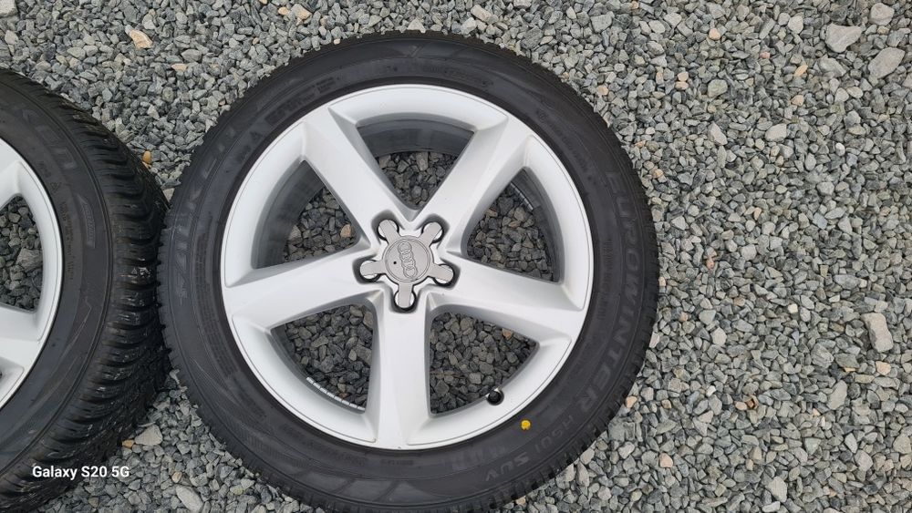 Оригинални джанти Ronal Ауди А8 5/112 Audi 5x112