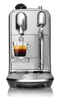 Creatista Plus Nespresso Impecabil Functional si Optic Ca Nou