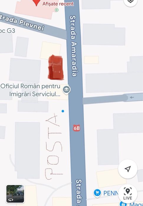 Spatiu comercial Amaradia