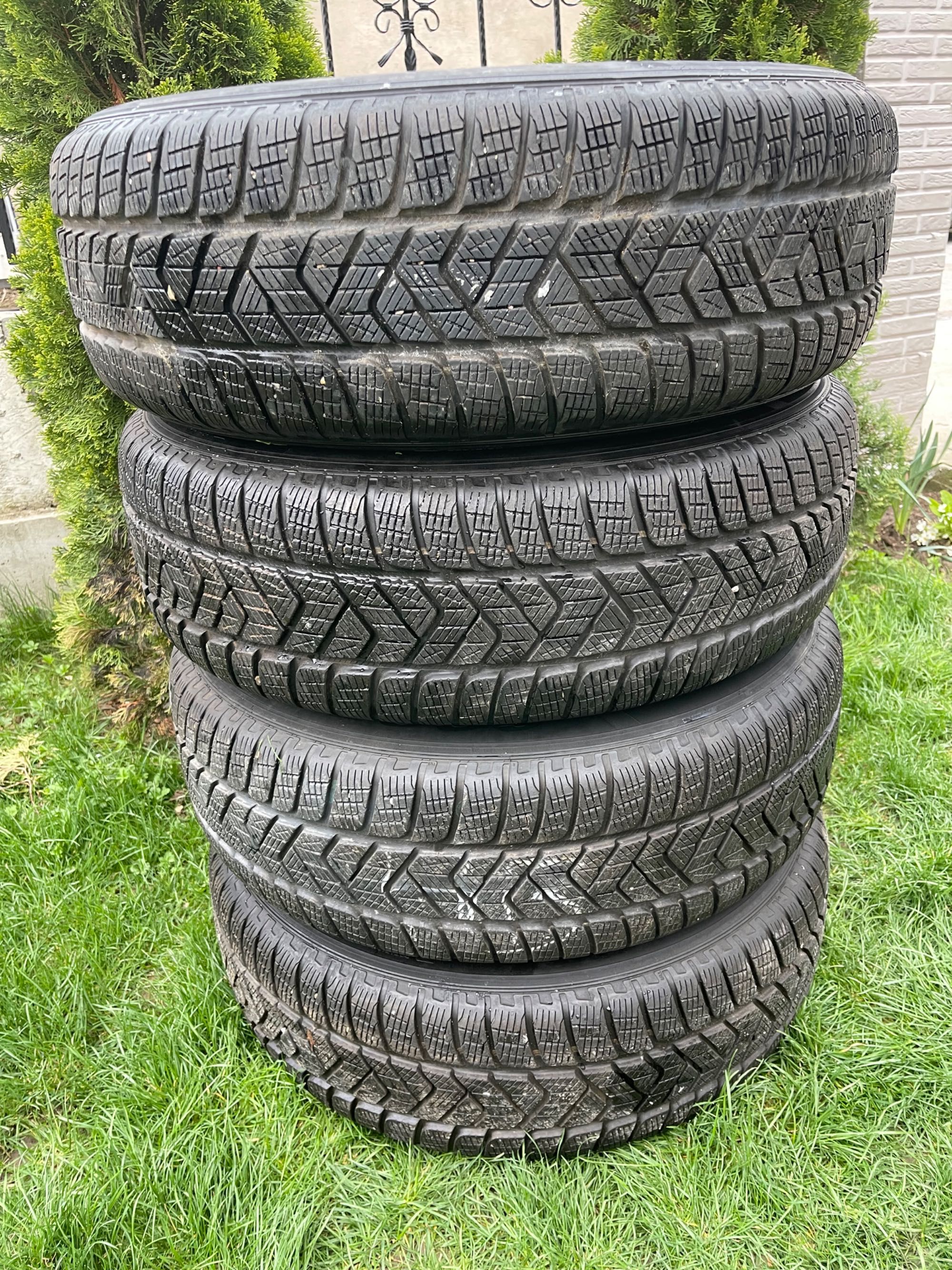 Джанти 5x112 17 цола VW Tiguan
