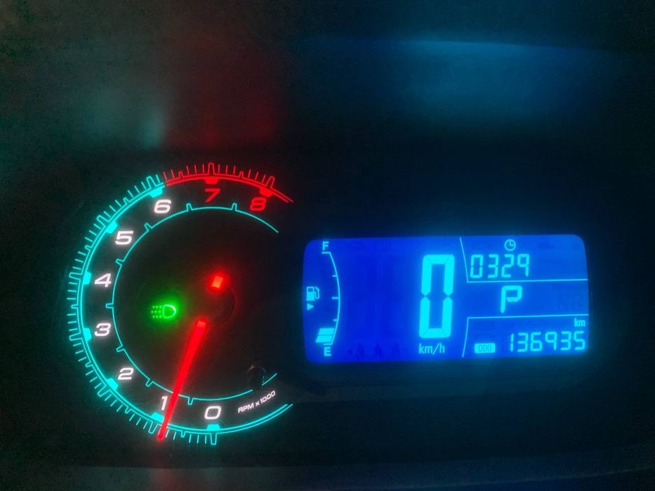 Cobalt 2022 yil 4 pozitsiya avtomat metan gaz bor