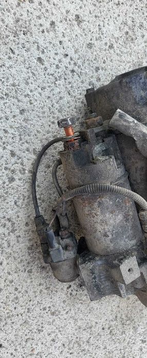 Electromotor MAN TGX 480 Euro 5