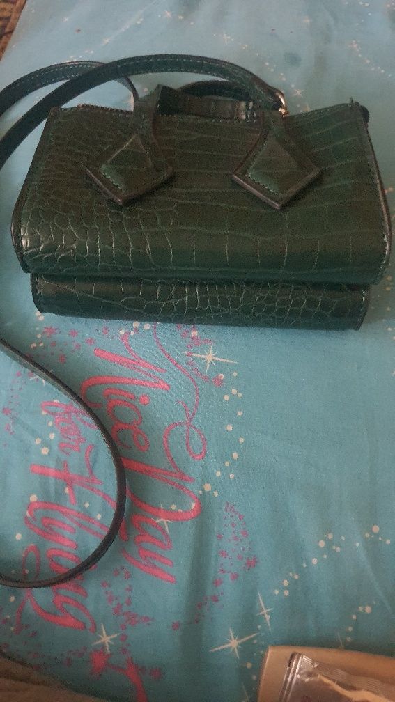 Zara -2бр. мини ,  чанти