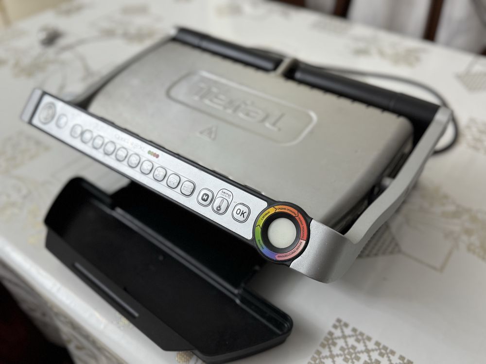 Tefal OptiGrill XL