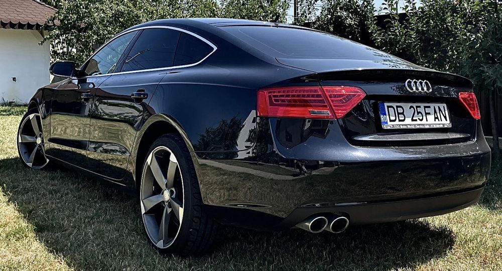 Audi A5 Sportback, An 2014