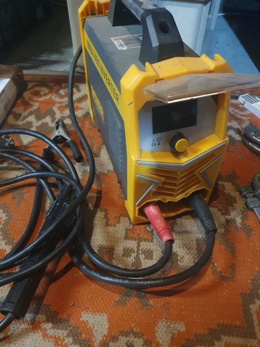 MMA-400 boxer inverter