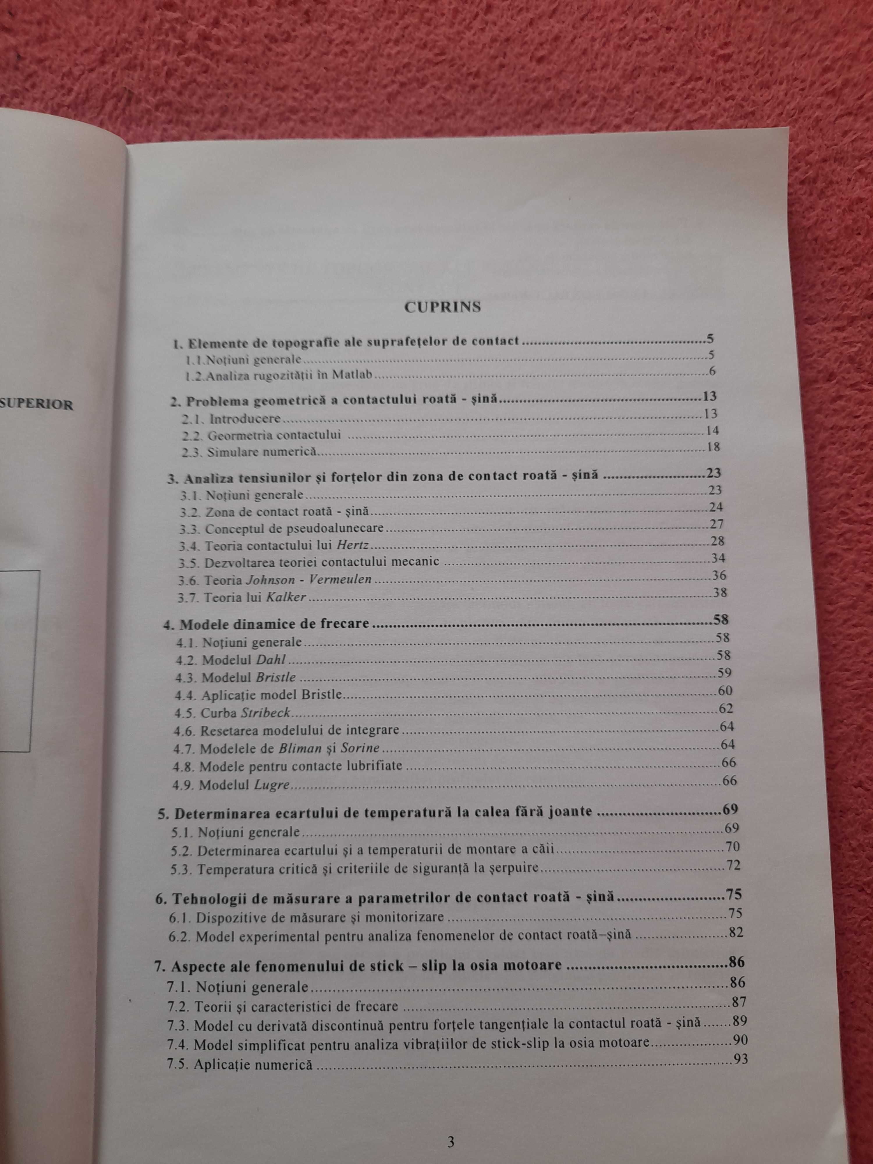 vand carte fenomene contact la vehiculele feroviare - matrixrom 2020