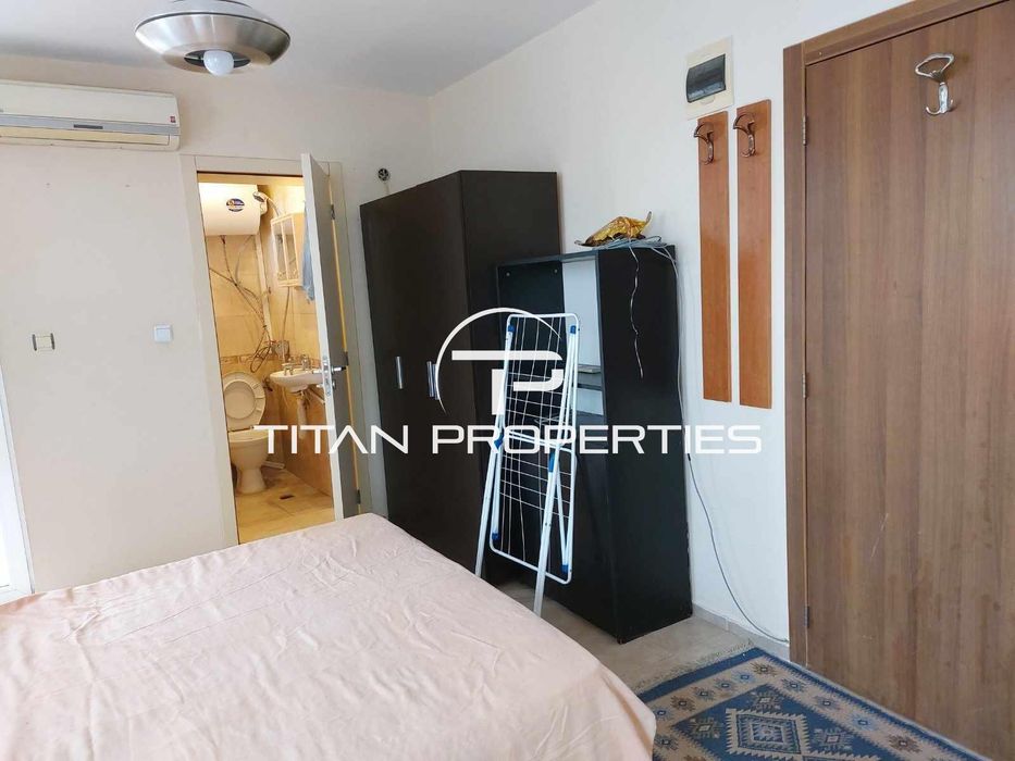 Дава се под наем Едностаен апартамент в Варна, Виница - 34 кв.м за 210 € - Снимка #3