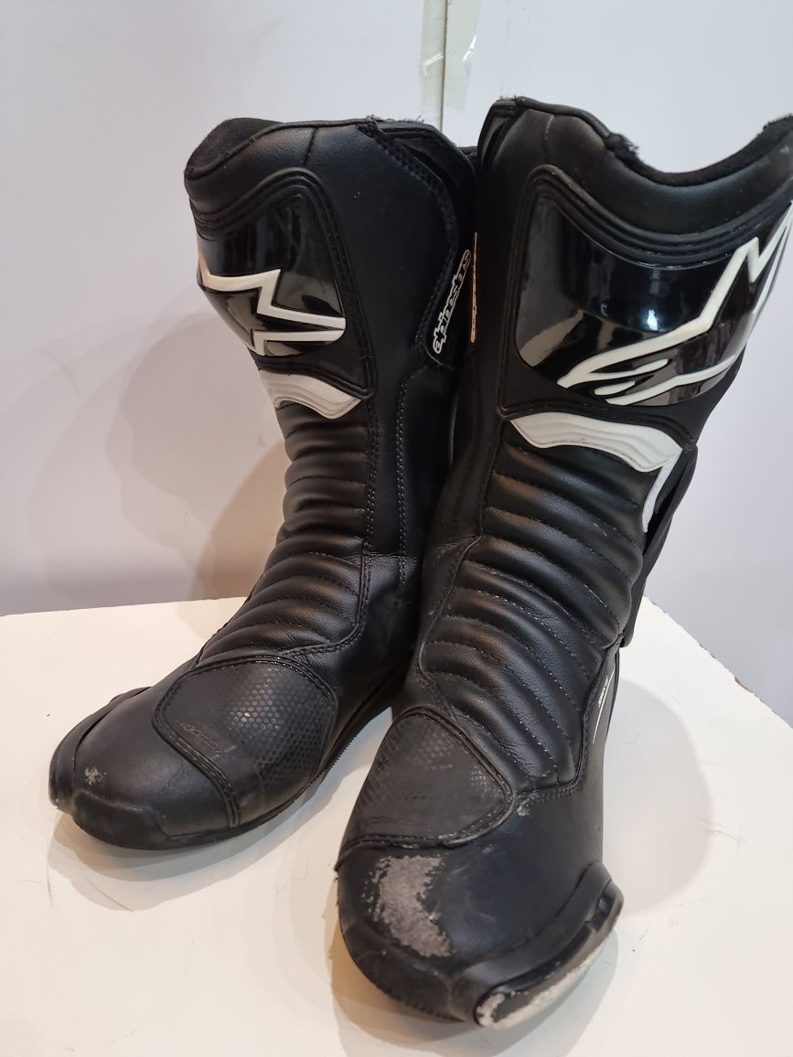 Ботуши Alpinestars smx 6 V2 номер 40