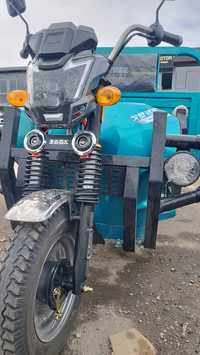 Электрический Трициклы муравей грузовой  мото скутер купить новая