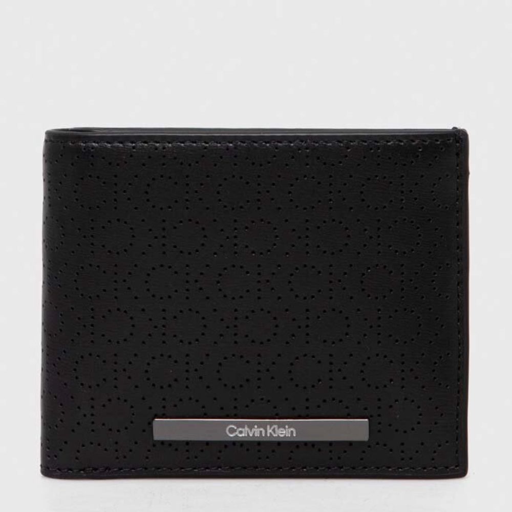 Оригинален мъжки портфейл Calvin Klein K50K511835